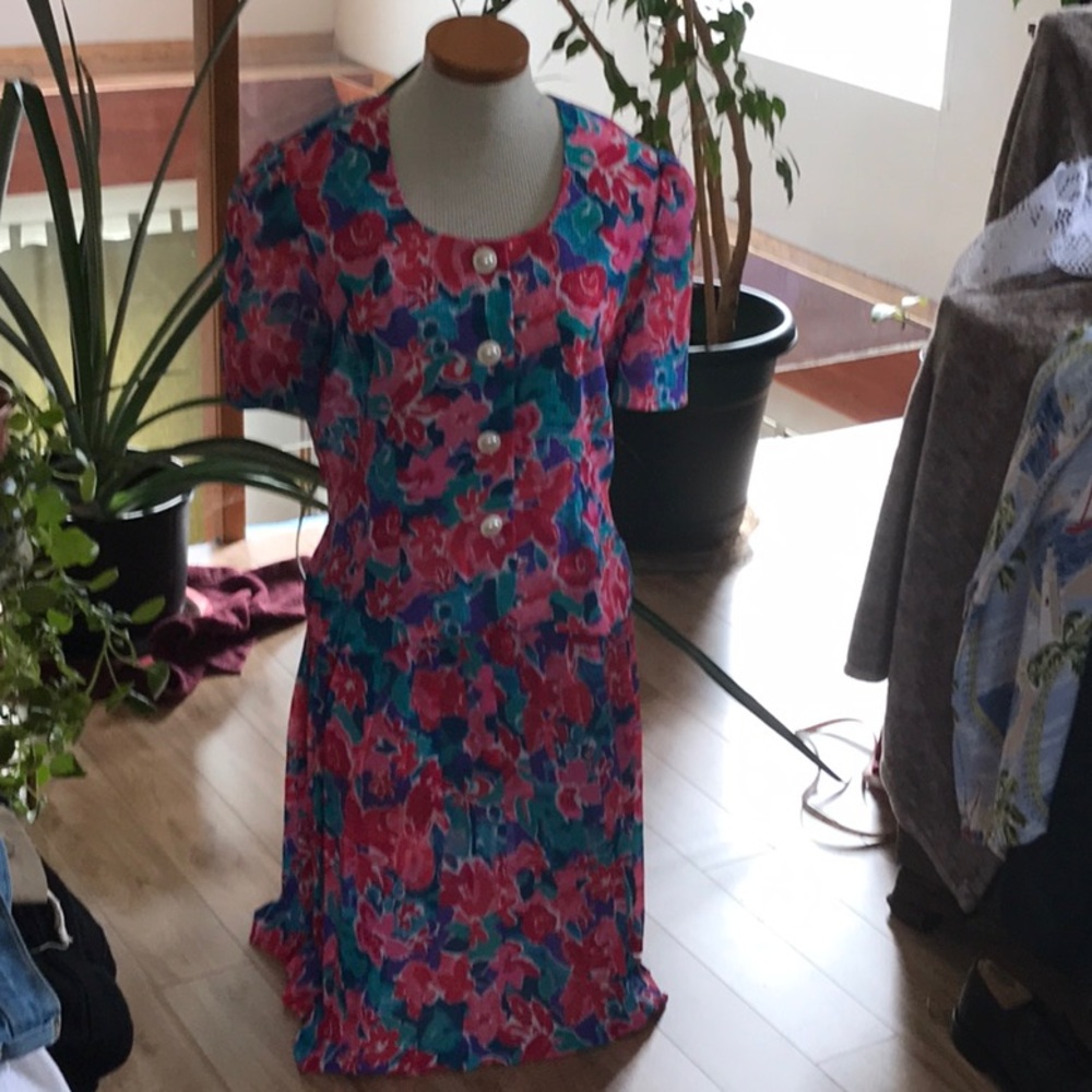 LESLIE FAY PETITE DRESSES Vintage